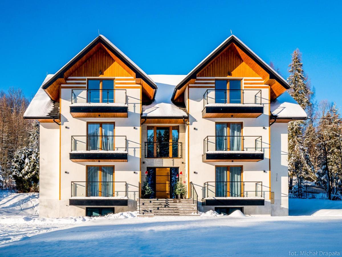 Przy Szlaku Apartment Zawoja Exterior photo