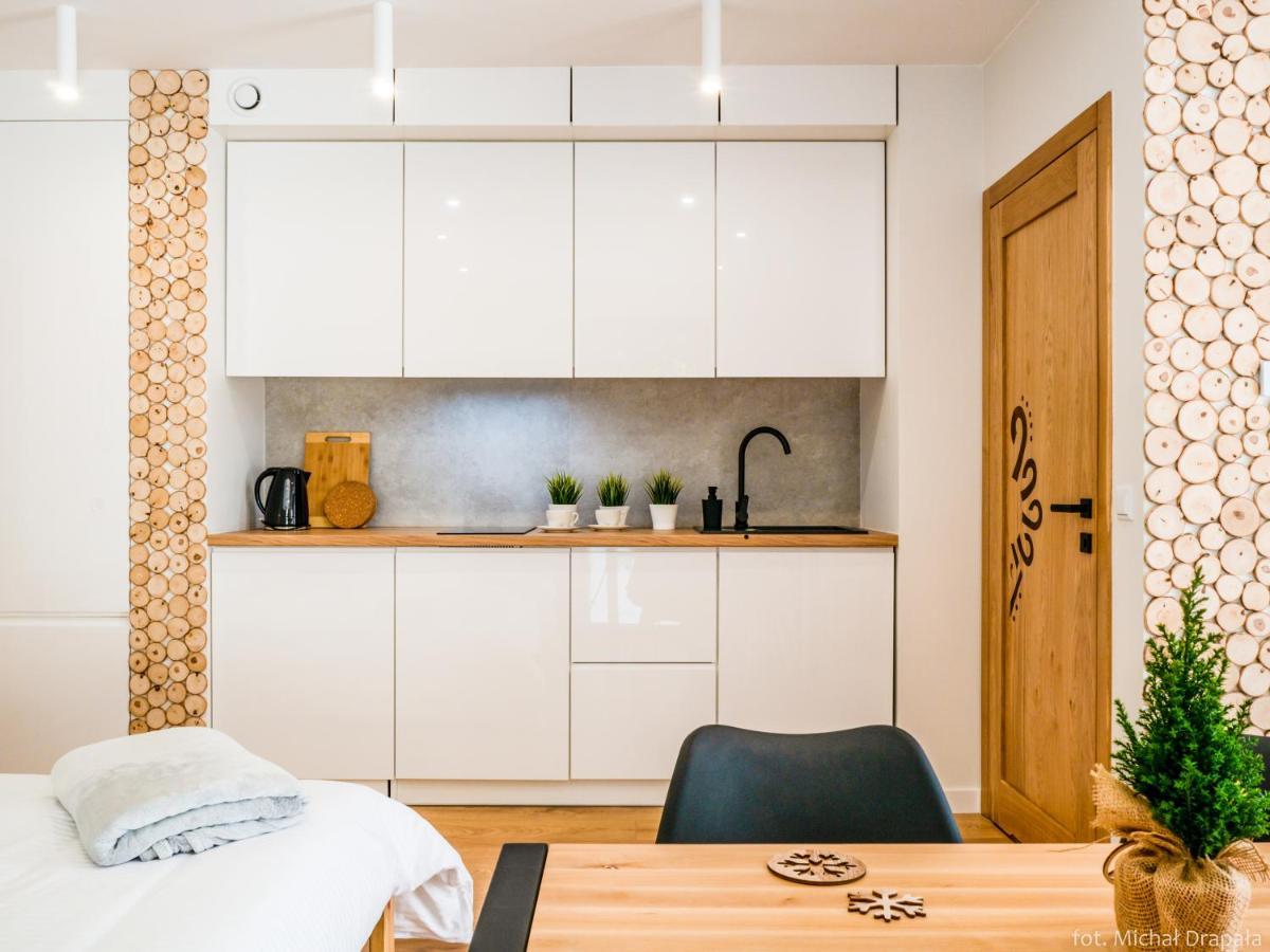 Przy Szlaku Apartment Zawoja Exterior photo