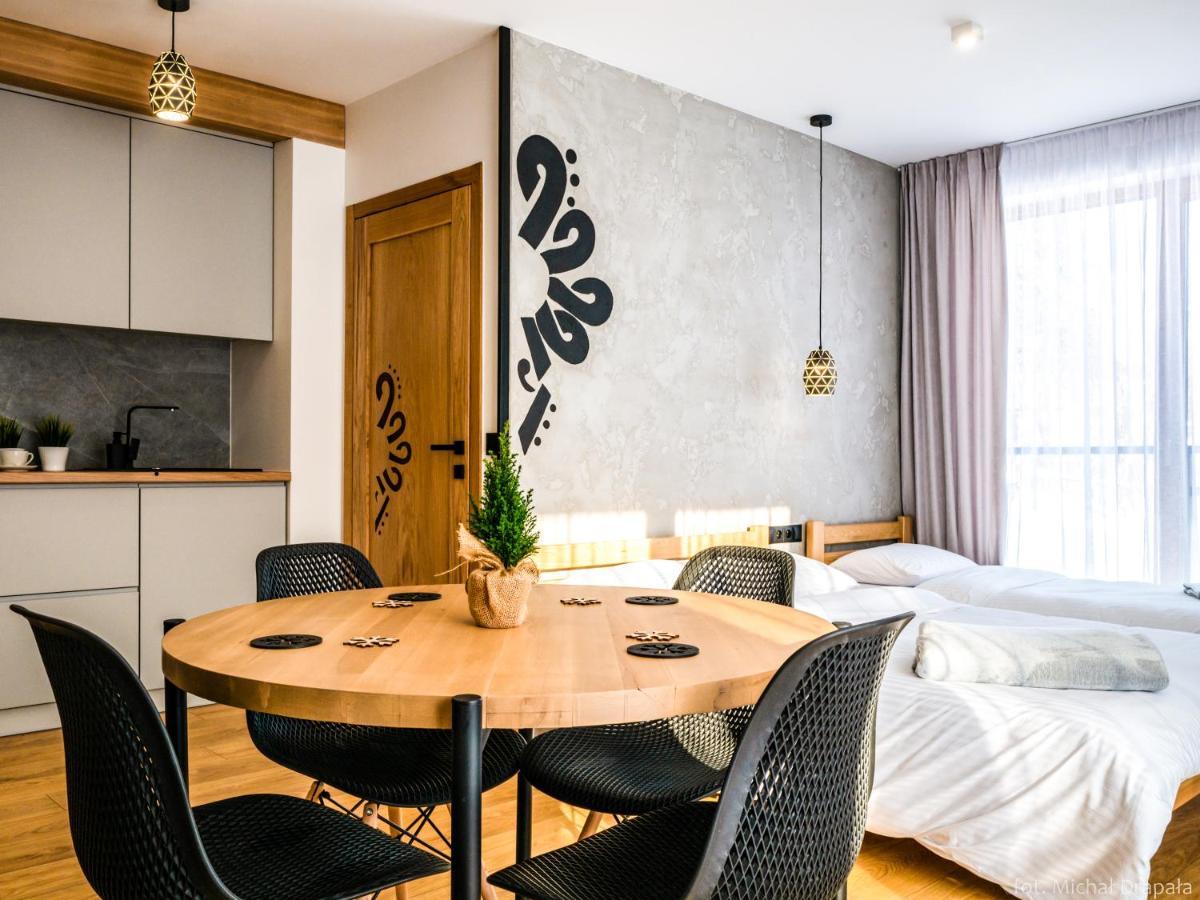 Przy Szlaku Apartment Zawoja Exterior photo